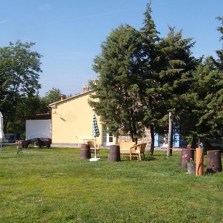Podere Delle Rose Torre San Severo Esterno foto