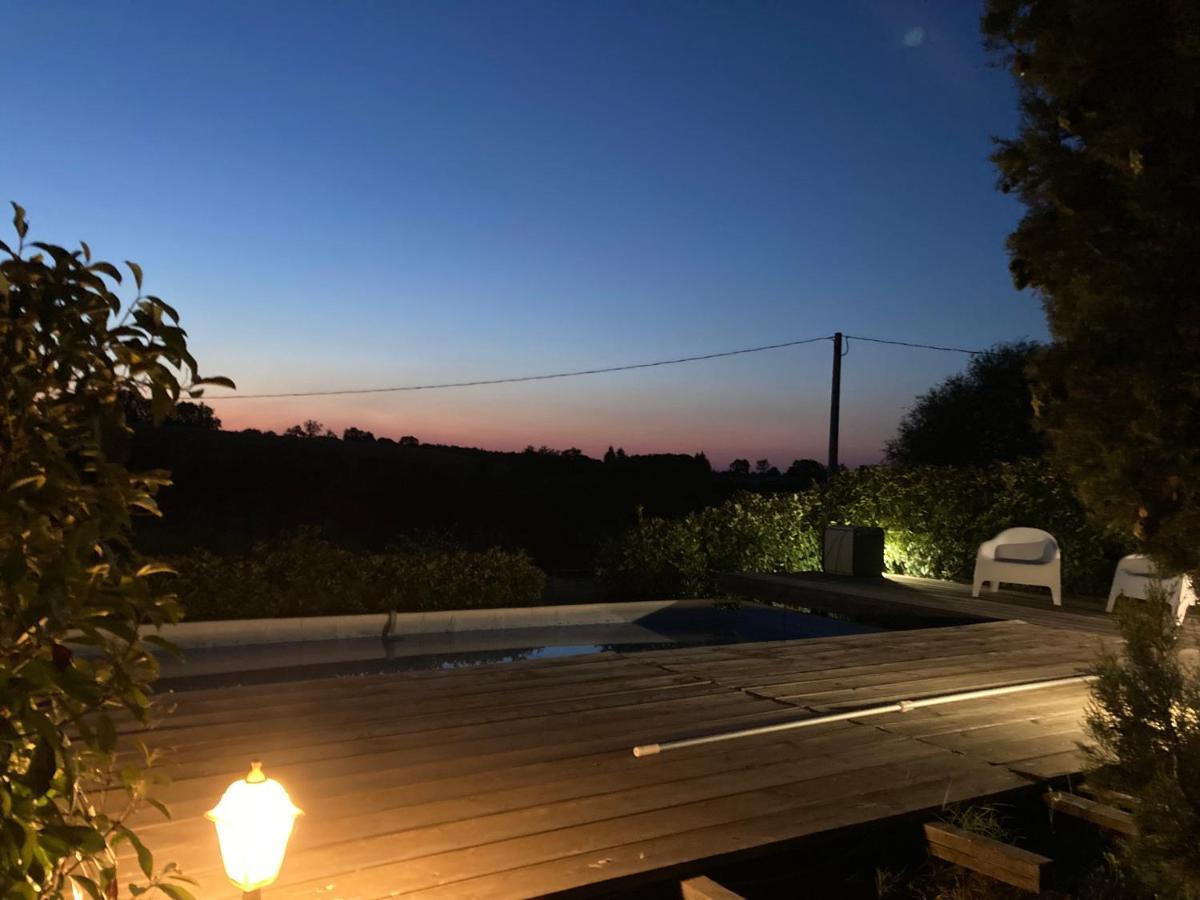 Podere Delle Rose Torre San Severo Esterno foto