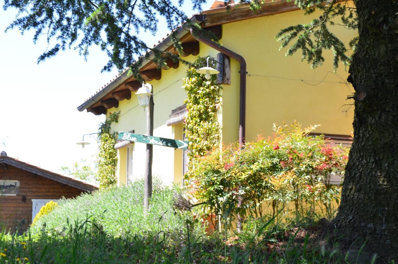 Podere Delle Rose Torre San Severo Esterno foto