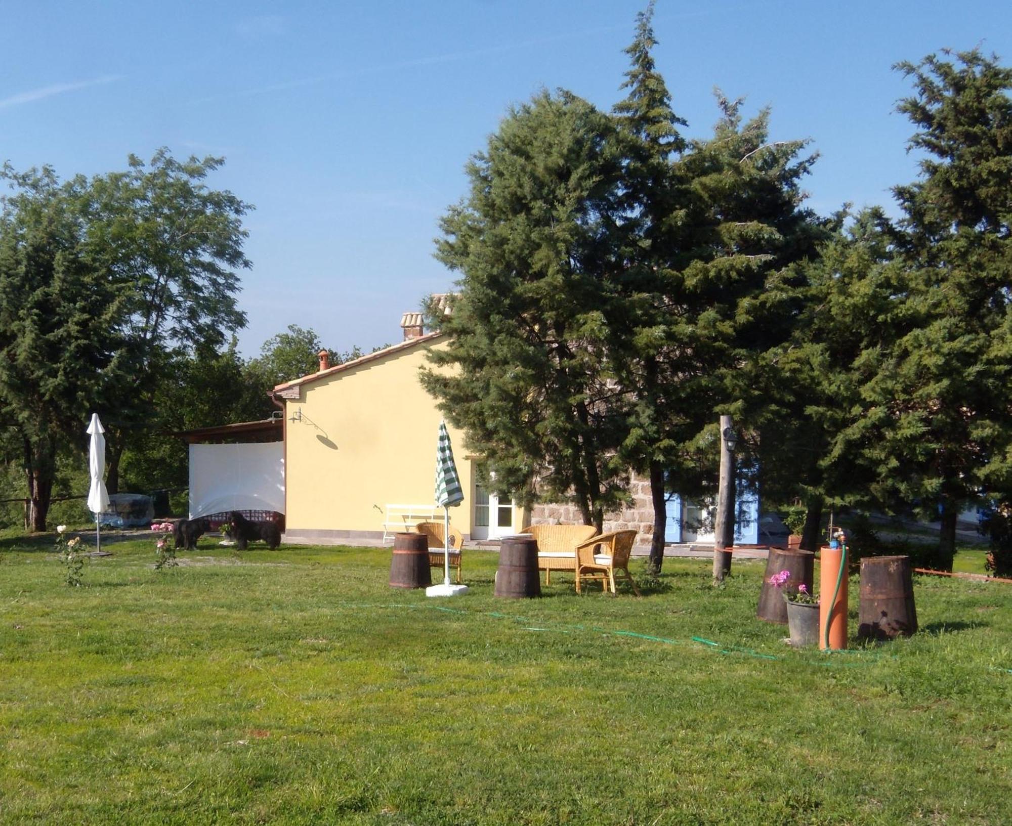 Podere Delle Rose Torre San Severo Esterno foto